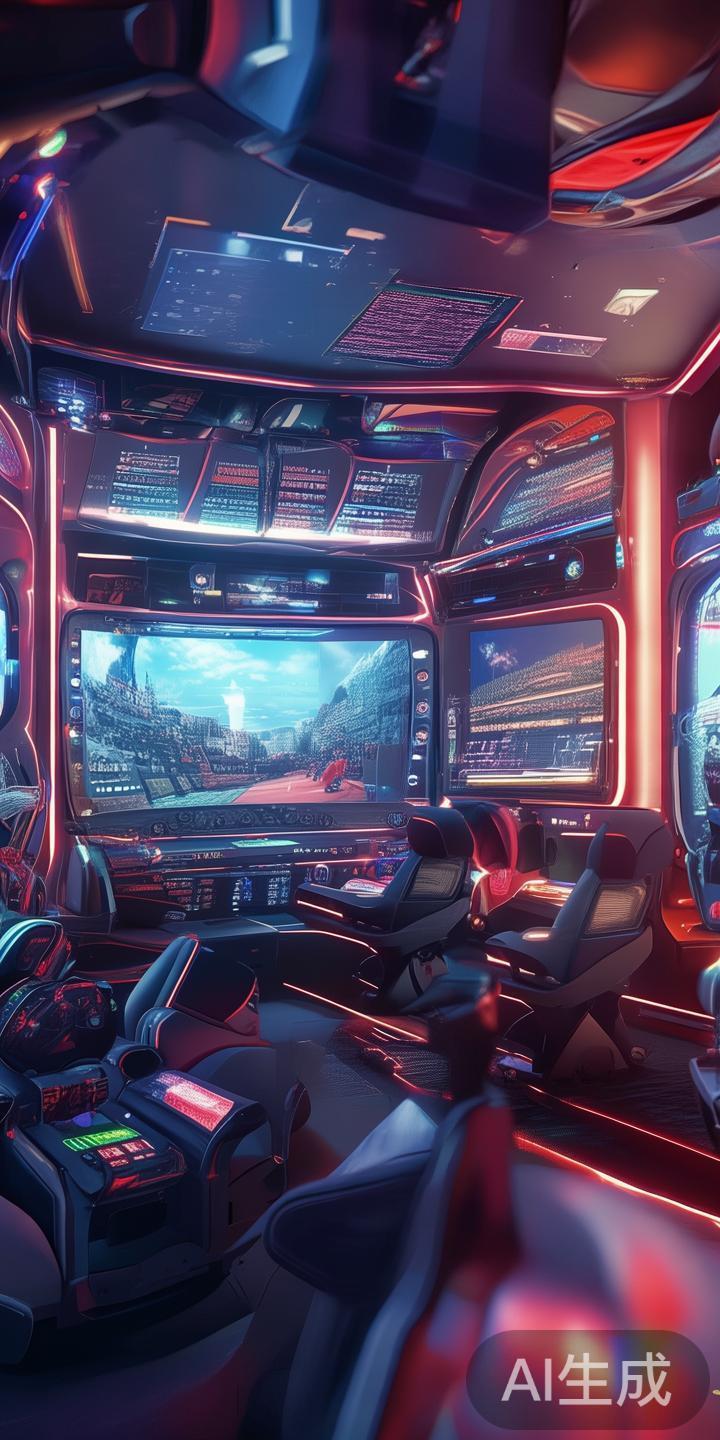 C7模拟游戏打造了一个多样化的娱乐空间，从经典的街