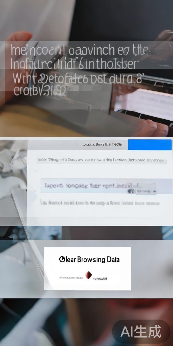 清理浏览器缓存：缓存积累可能导致页面无法正常加载。