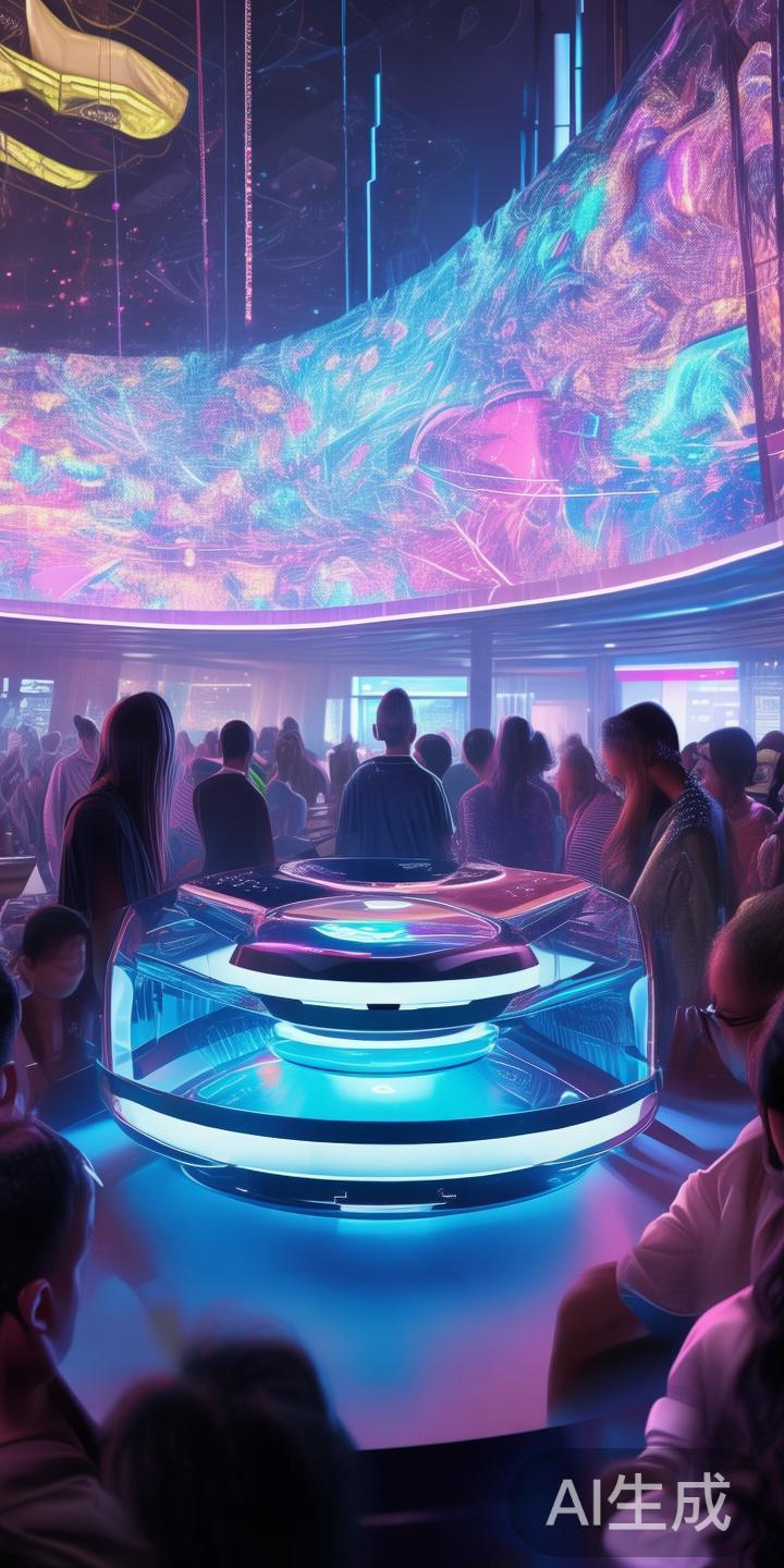 深度解析C7娱乐创新服务模式及其吸引用户互动的独特魅力