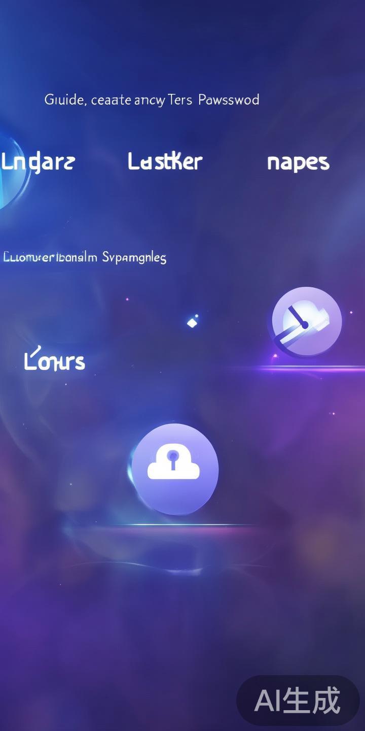 设置强密码：避免使用简单、常见的密码，比如“123